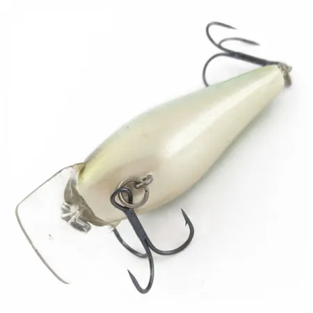 Strike King KVD 1.5 Silent square bill, Olive Sexy Shad, 12, воблер #23995