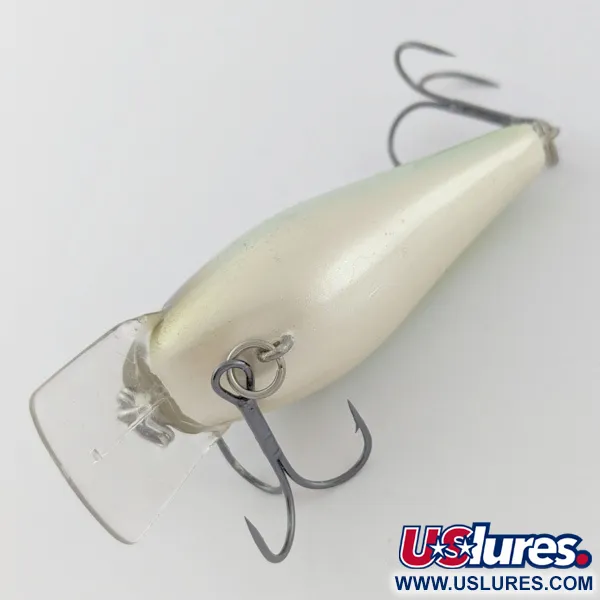  Strike King KVD 1.5 Silent square bill, Olive Sexy Shad, 12, воблер #23995