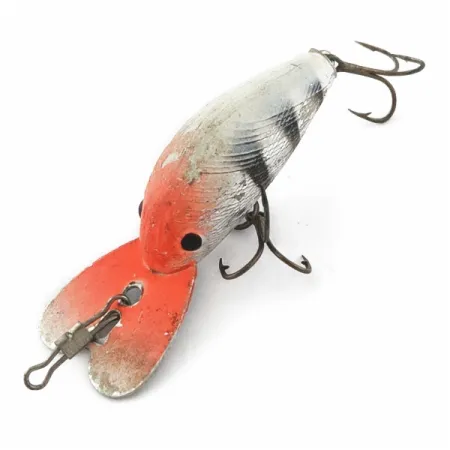 Bill Norman Quarterback Deep, срібло, 7, воблер #23996