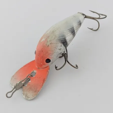 Bill Norman Quarterback Deep, срібло, 7, воблер #23996