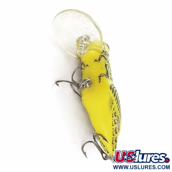  Rebel Crickhopper Ultralight, Yellow Grasshopper, 2,6, воблер #23997
