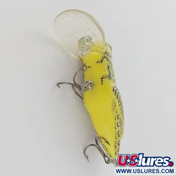  Rebel Crickhopper Ultralight, Yellow Grasshopper, 2,6, воблер #23997