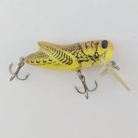Rebel Crickhopper Ultralight, Yellow Grasshopper, 2,6, воблер #23997