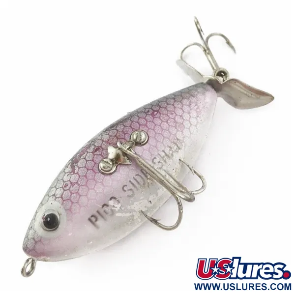 PICO Pico Side-Shad, purple, 12, воблер #23998