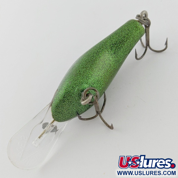Poe’s Poe's Super Cedar, green, 9, воблер #24000