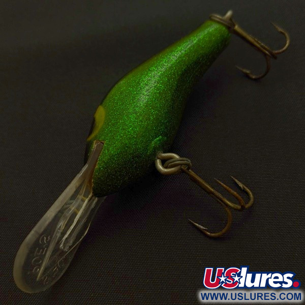 Poe’s Poe's Super Cedar, green, 9, воблер #24000