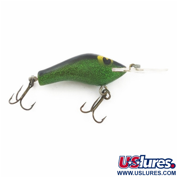 Poe’s Poe's Super Cedar, green, 9, воблер #24000