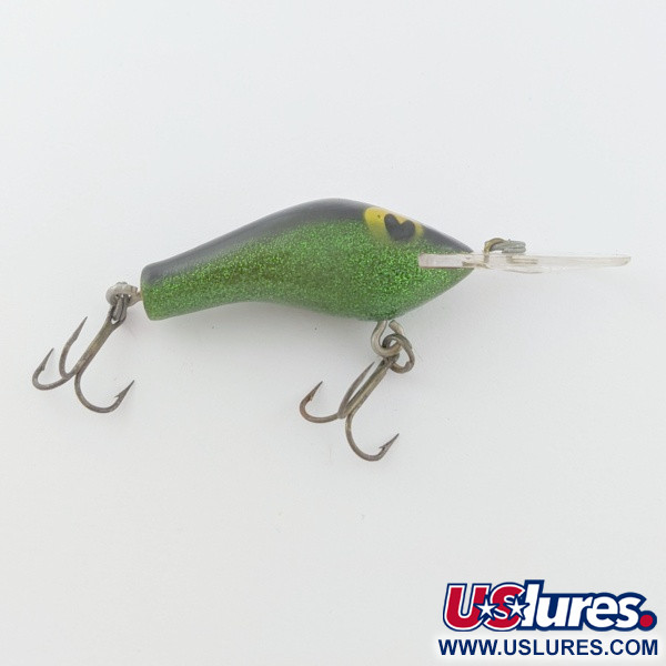 Poe’s Poe's Super Cedar, green, 9, воблер #24000