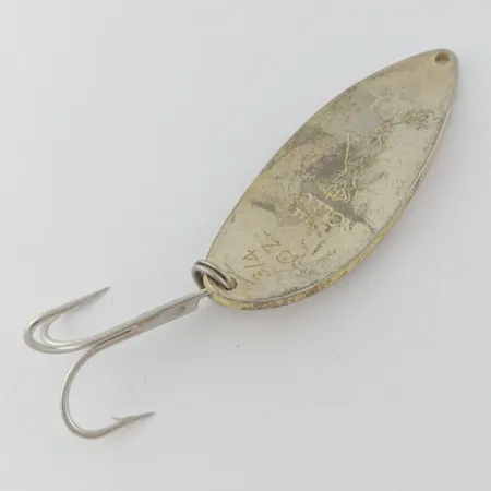 Seneca Little Cleo (Hula Girl), gold, 21, блесна коливалка (колебалка) #24002