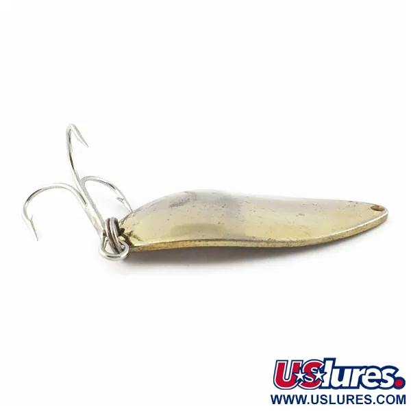 Seneca Little Cleo (Hula Girl), gold, 21, блесна коливалка (колебалка) #24002