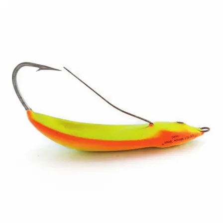Rapala Minnow Spoon,  Fire Tiger, 15, блесна коливалка (колебалка) #24003