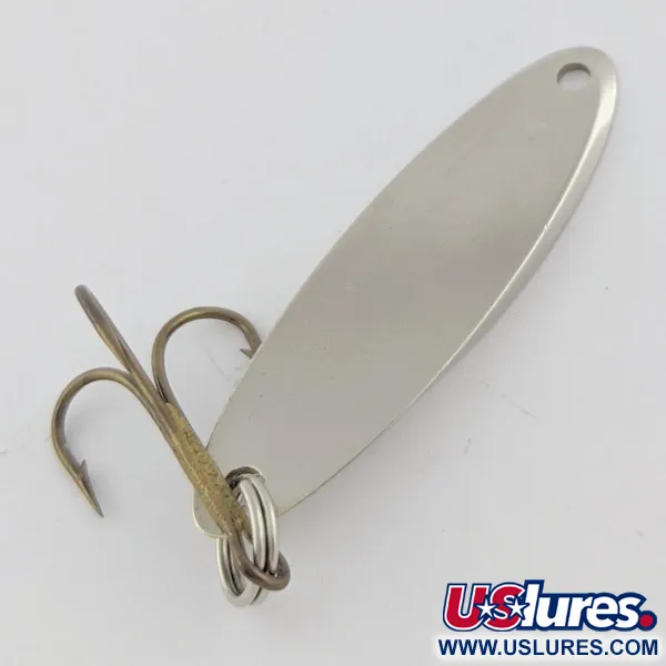 Acme Kastmaster, нікель, 7, блесна коливалка (колебалка) #24006