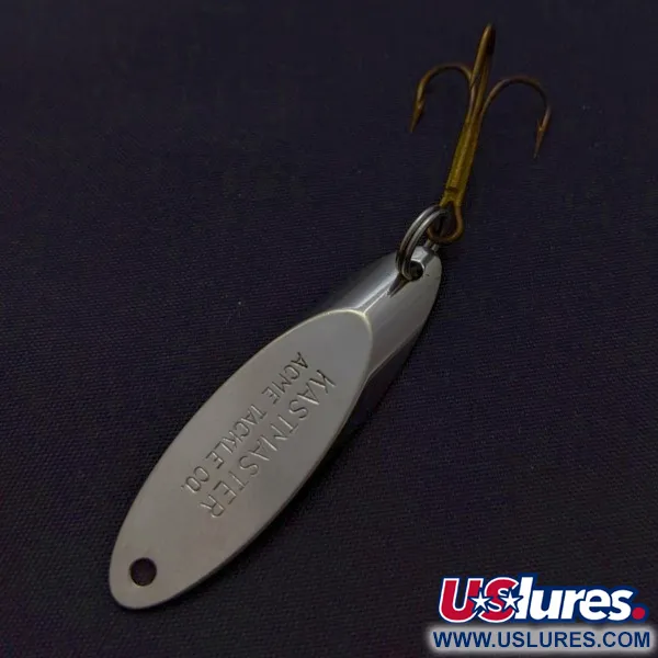 Acme Kastmaster, нікель, 7, блесна коливалка (колебалка) #24006