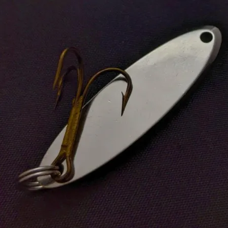 Acme Kastmaster, нікель, 7, блесна коливалка (колебалка) #24006