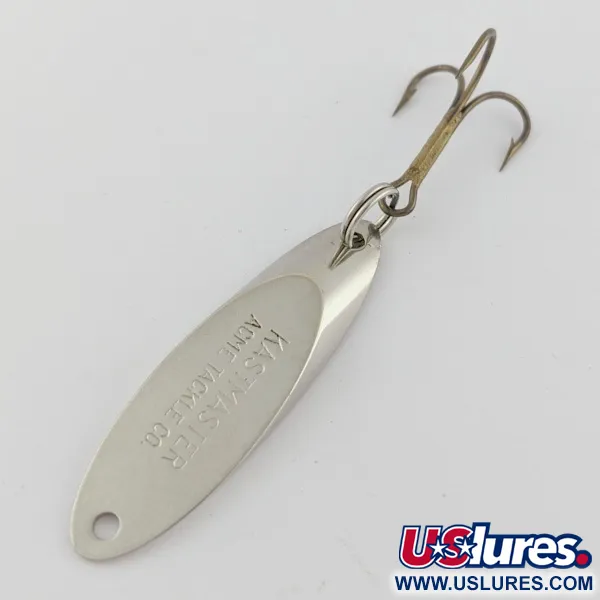 Acme Kastmaster, нікель, 7, блесна коливалка (колебалка) #24006