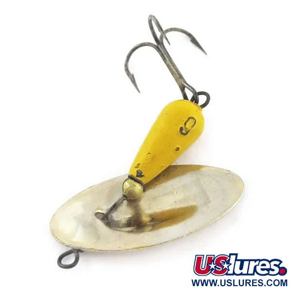  Panther Martin 6, gold, 6, блешня оберталка (вертушка) #24007