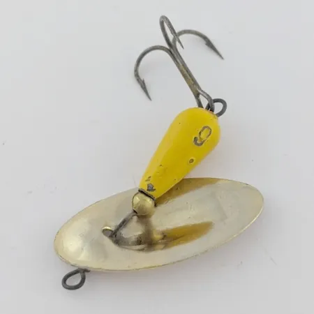 Panther Martin 6, gold, 6, блешня оберталка (вертушка) #24007