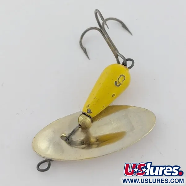  Panther Martin 6, gold, 6, блешня оберталка (вертушка) #24007