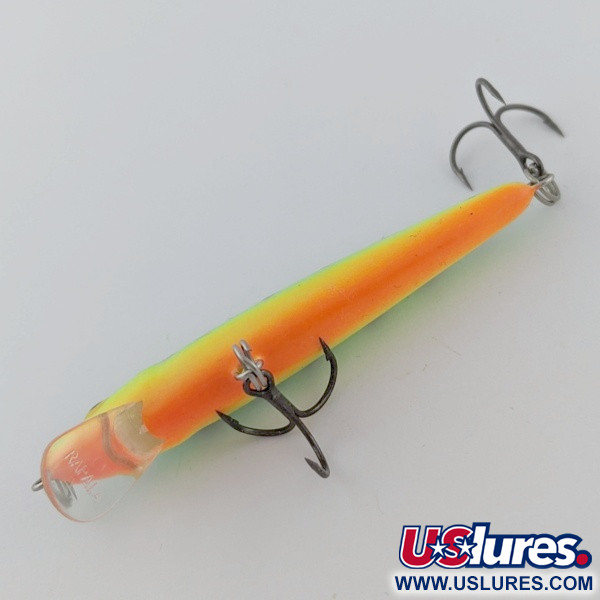  Rapala Husky Jerk 7, FT (Fire Tiger), 7, воблер #24008