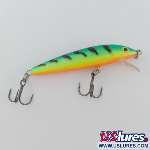  Rapala Husky Jerk 7, FT (Fire Tiger), 7, воблер #24008