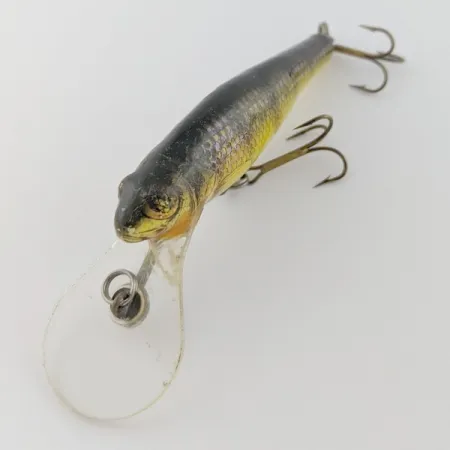 Bagley Balsa Small Fry Perch, Perch, 14, воблер #24010