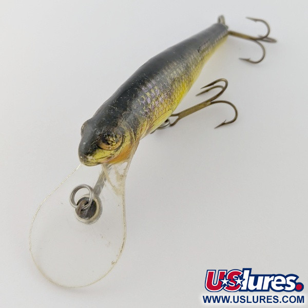 Bagley Bait Bagley Balsa Small Fry Perch, Perch, 14, воблер #24010