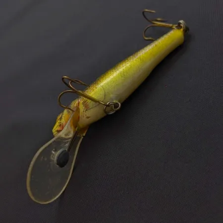 Bagley Balsa Small Fry Perch, Perch, 14, воблер #24010