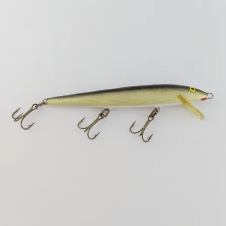 Rapala Original Floater F11 (Finland), G (Gold), 6, воблер #24011
