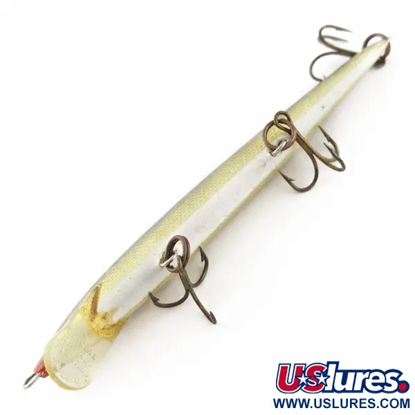  Rapala Original Floater F11 (Finland), G (Gold), 6, воблер #24011