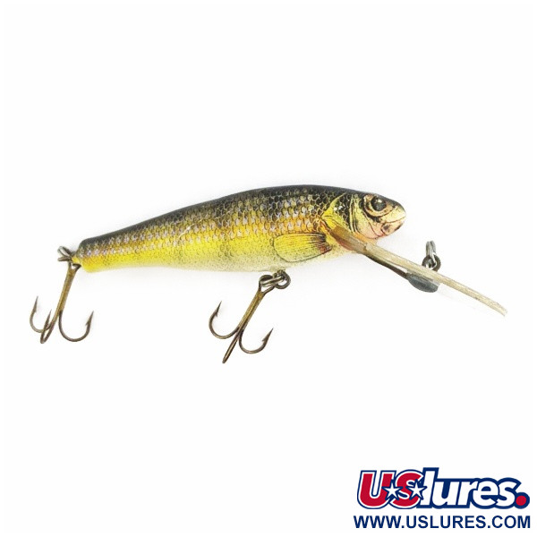 Bagley Bait Bagley Balsa Small Fry Perch, Perch, 14, воблер #24010
