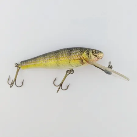 Bagley Balsa Small Fry Perch, Perch, 14, воблер #24010
