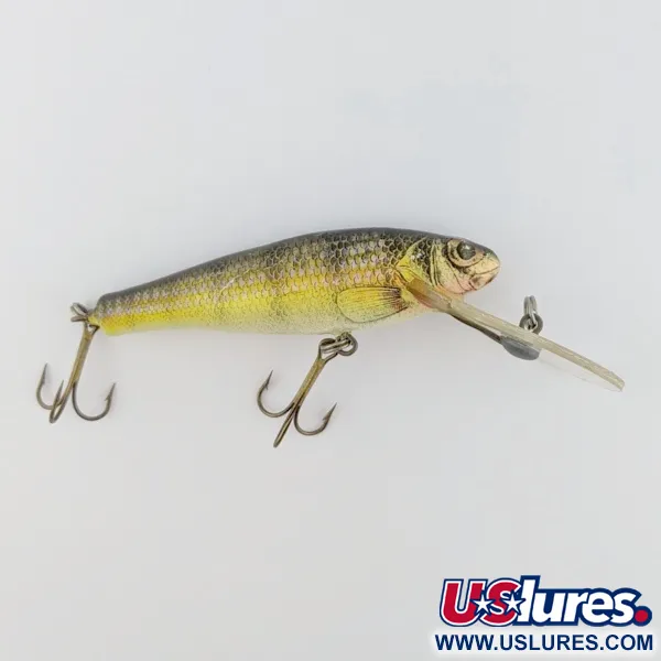 Bagley Bait Bagley Balsa Small Fry Perch, Perch, 14, воблер #24010