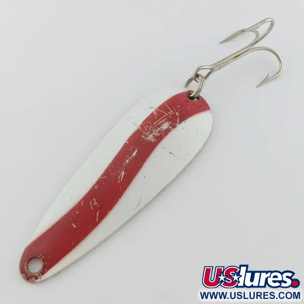  Len Thompson #2, червоний/золото, 28, блесна коливалка (колебалка) #24013