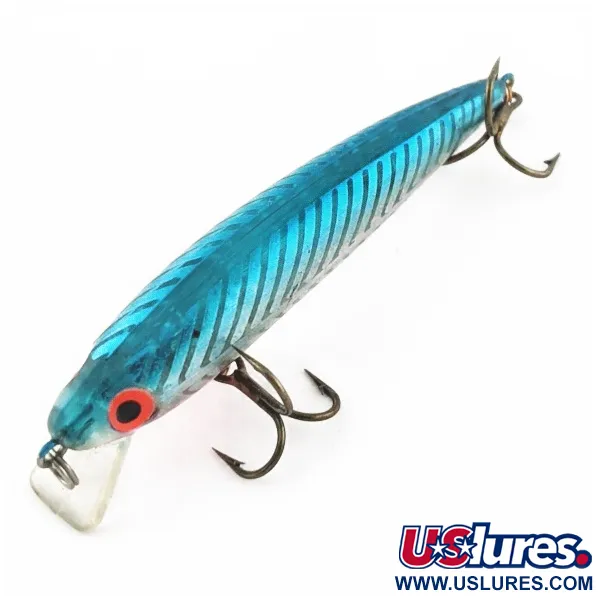 Rebel Ghost Minnow, blue, 3,5, воблер #24015