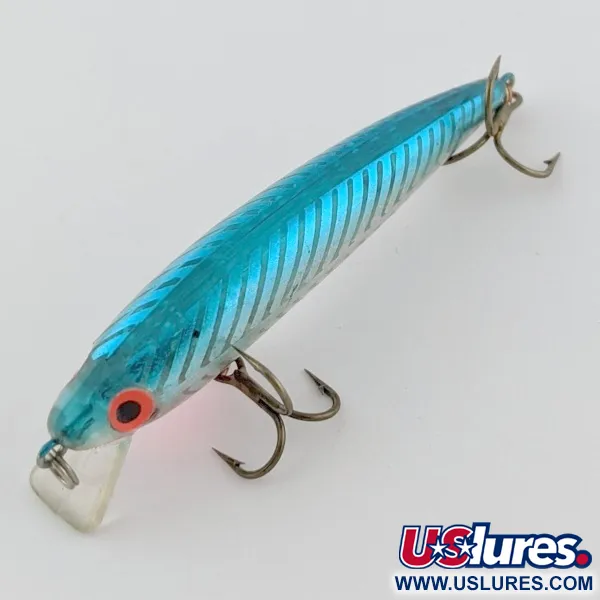  Rebel Ghost Minnow, blue, 3,5, воблер #24015