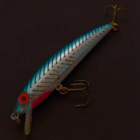 Rebel Ghost Minnow, blue, 3,5, воблер #24015