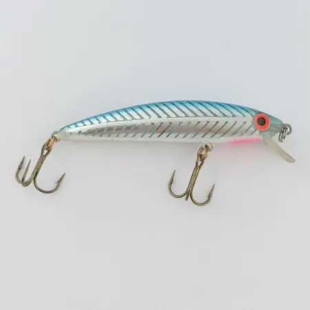 Rebel Ghost Minnow, blue, 3,5, воблер #24015