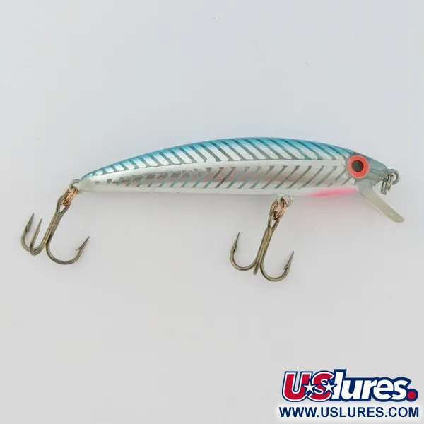  Rebel Ghost Minnow, blue, 3,5, воблер #24015
