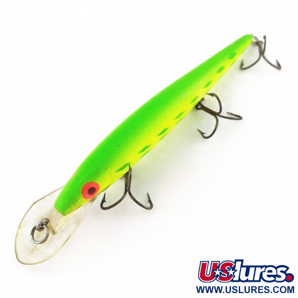  Rebel Fastrac  F12, green, 12,5, воблер #24016