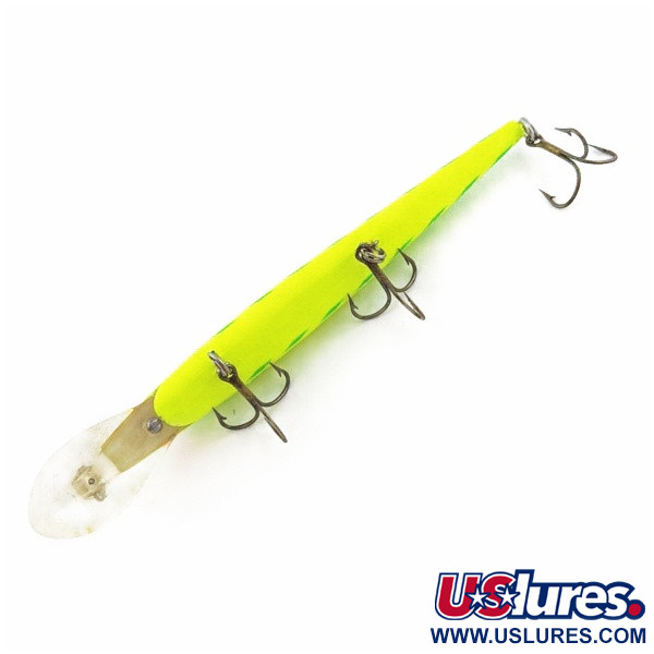  Rebel Fastrac  F12, green, 12,5, воблер #24016