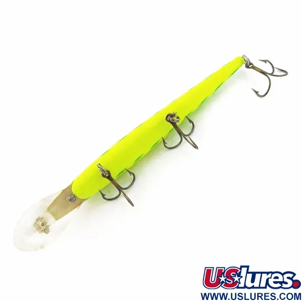  Rebel Fastrac  F12, green, 12,5, воблер #24016