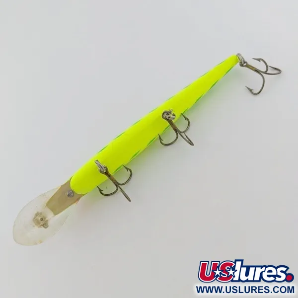  Rebel Fastrac  F12, green, 12,5, воблер #24016