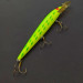  Rebel Fastrac  F12, green, 12,5, воблер #24016