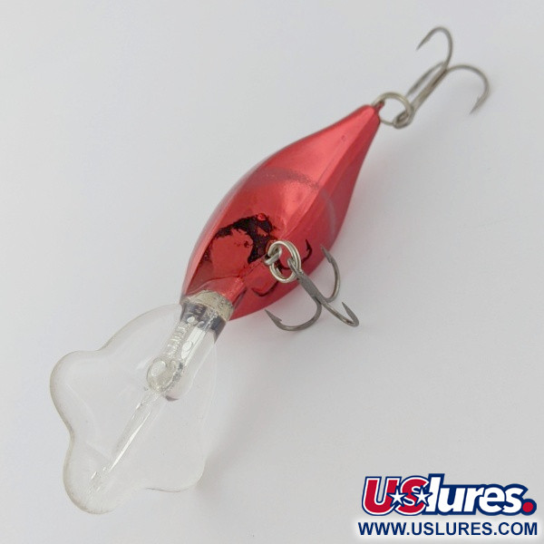  Luhr Jensen Hot Lips Express, hot pink, 11, воблер #24017