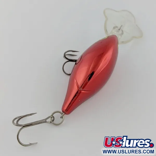  Luhr Jensen Hot Lips Express, hot pink, 11, воблер #24017