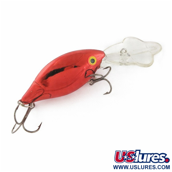  Luhr Jensen Hot Lips Express, hot pink, 11, воблер #24017