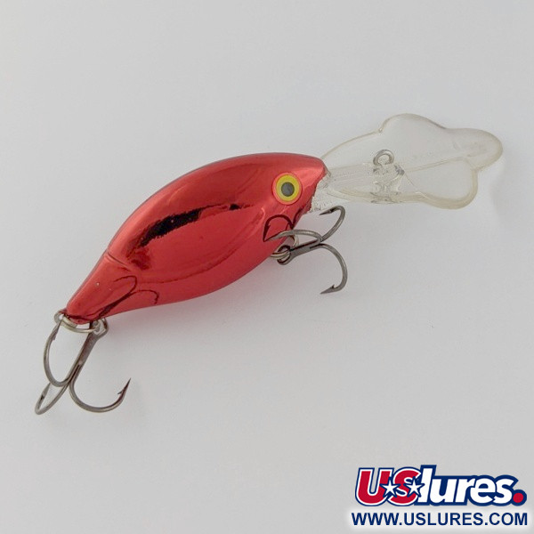  Luhr Jensen Hot Lips Express, hot pink, 11, воблер #24017