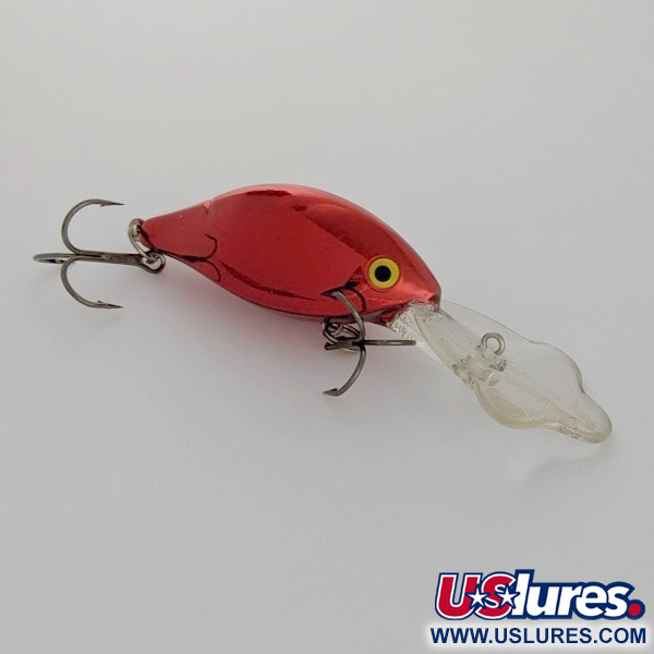  Luhr Jensen Hot Lips Express, hot pink, 11, воблер #24017
