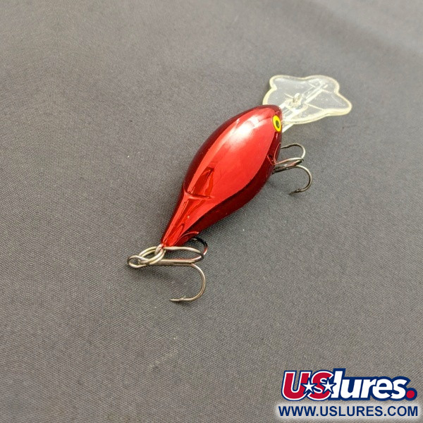  Luhr Jensen Hot Lips Express, hot pink, 11, воблер #24017