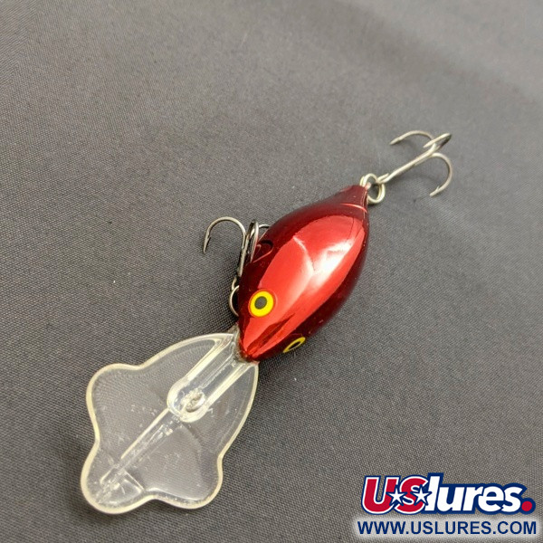  Luhr Jensen Hot Lips Express, hot pink, 11, воблер #24017